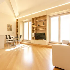 Rizzoli Terrace , Bologna Italy