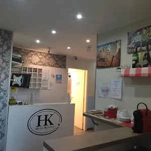  Hotel Kennedy Italië