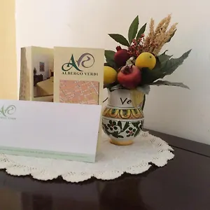 ** Hotel Verdi Italië