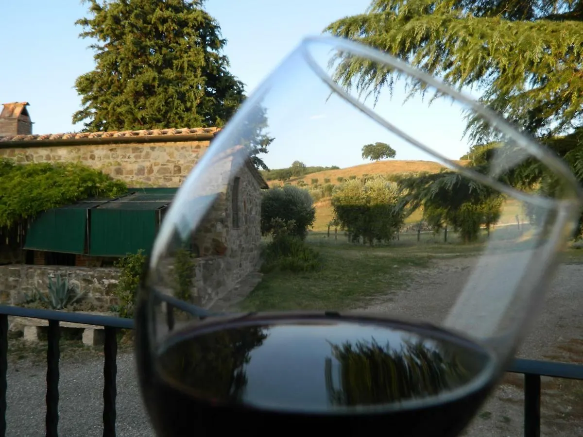 La Moiana 1756 Villa Castiglione d'Orcia Farm stay